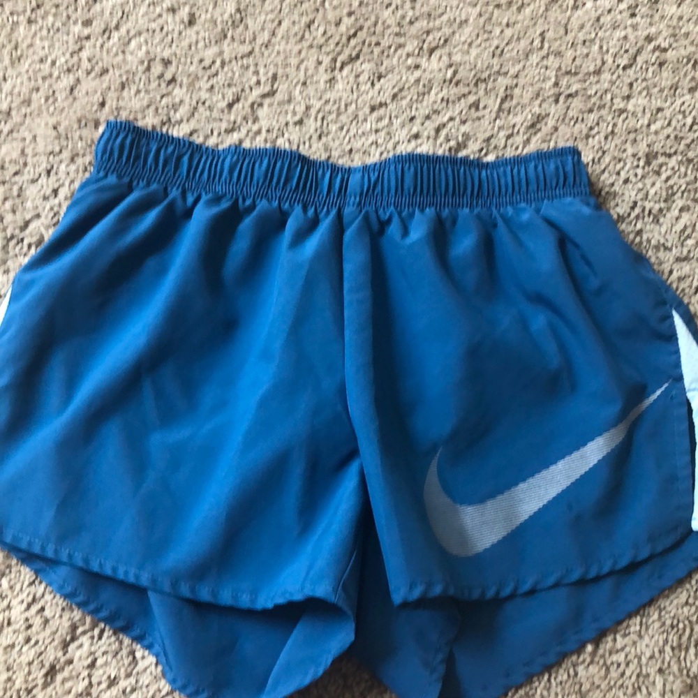 Nike running shorts